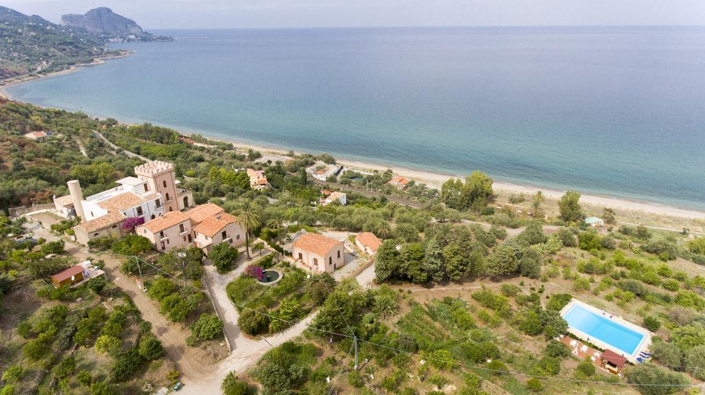 Villa Palamara 1868-Toweronthesea Sant'Ambrogio  Εξωτερικό φωτογραφία