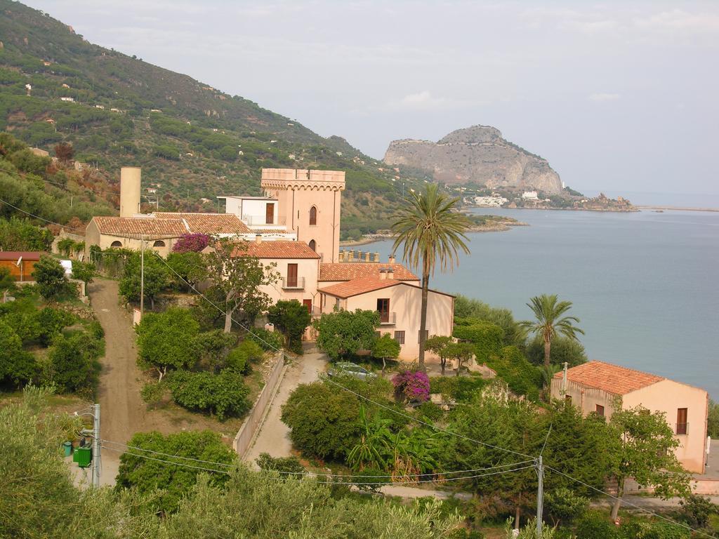 Villa Palamara 1868-Toweronthesea Sant'Ambrogio  Εξωτερικό φωτογραφία