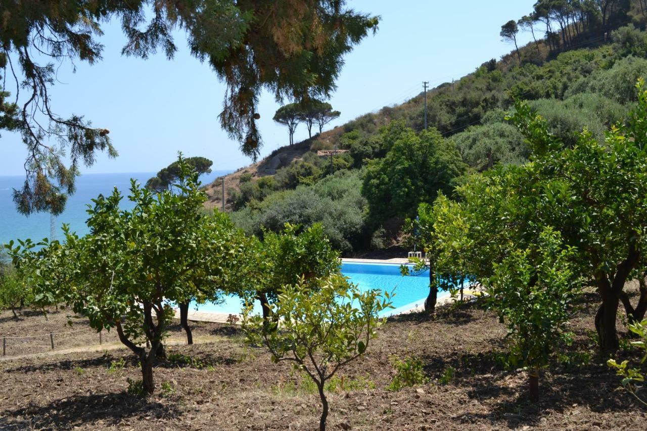 Villa Palamara 1868-Toweronthesea Sant'Ambrogio  Εξωτερικό φωτογραφία