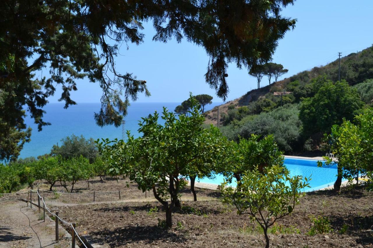 Villa Palamara 1868-Toweronthesea Sant'Ambrogio  Εξωτερικό φωτογραφία