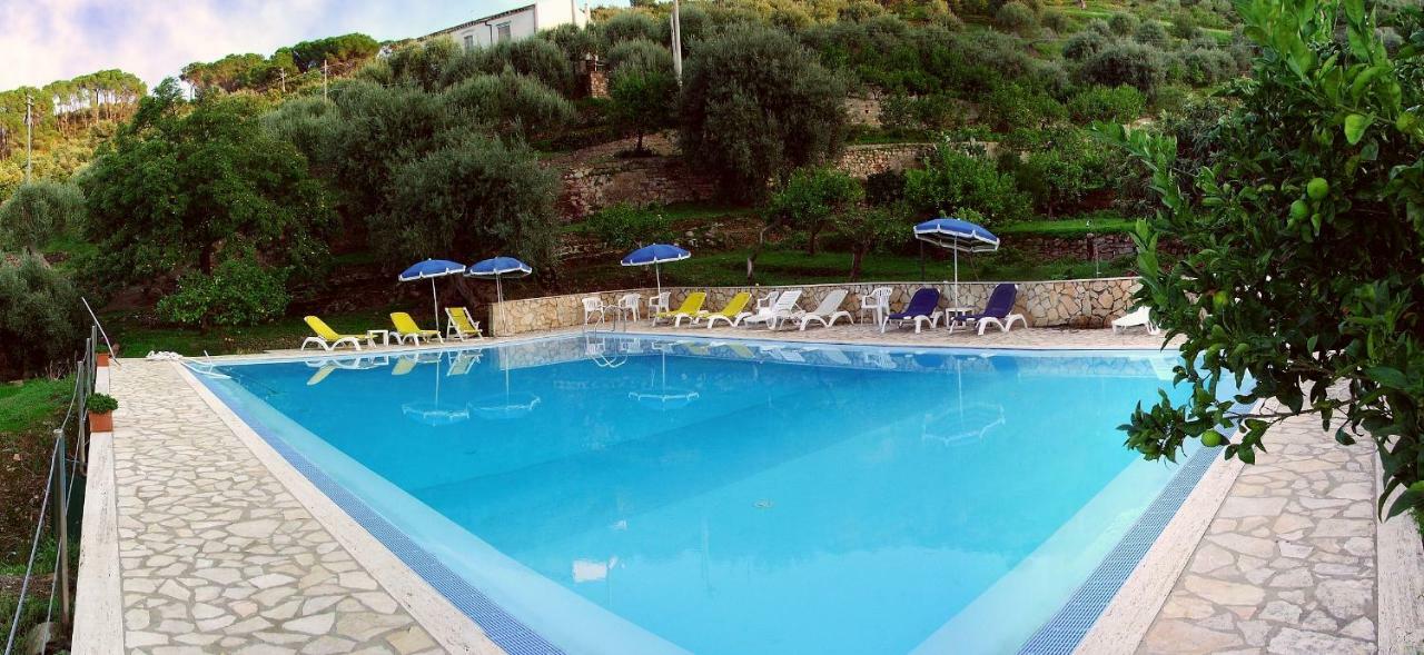 Villa Palamara 1868-Toweronthesea Sant'Ambrogio  Εξωτερικό φωτογραφία